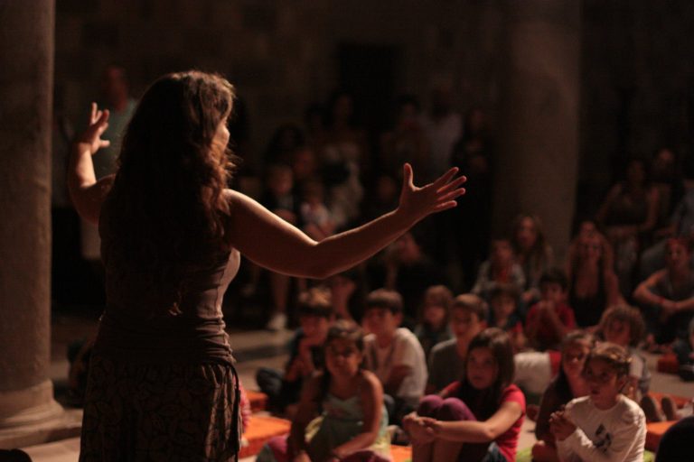 «Ζεστές Ιστορίες για το Χειμώνα και τα Χριστούγεννα» στις 7/1/17