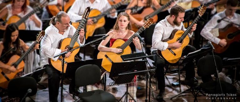 To Magico Guitar Trio στις 31/3/17