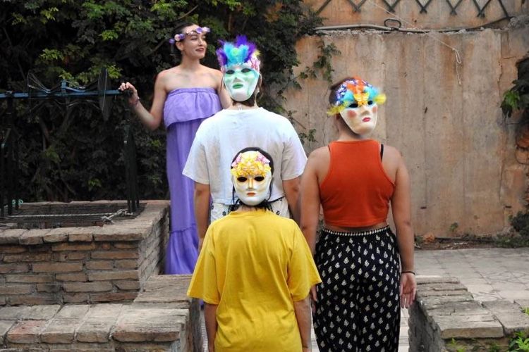 Θεατρικό Εργαστήρι για εφήβους